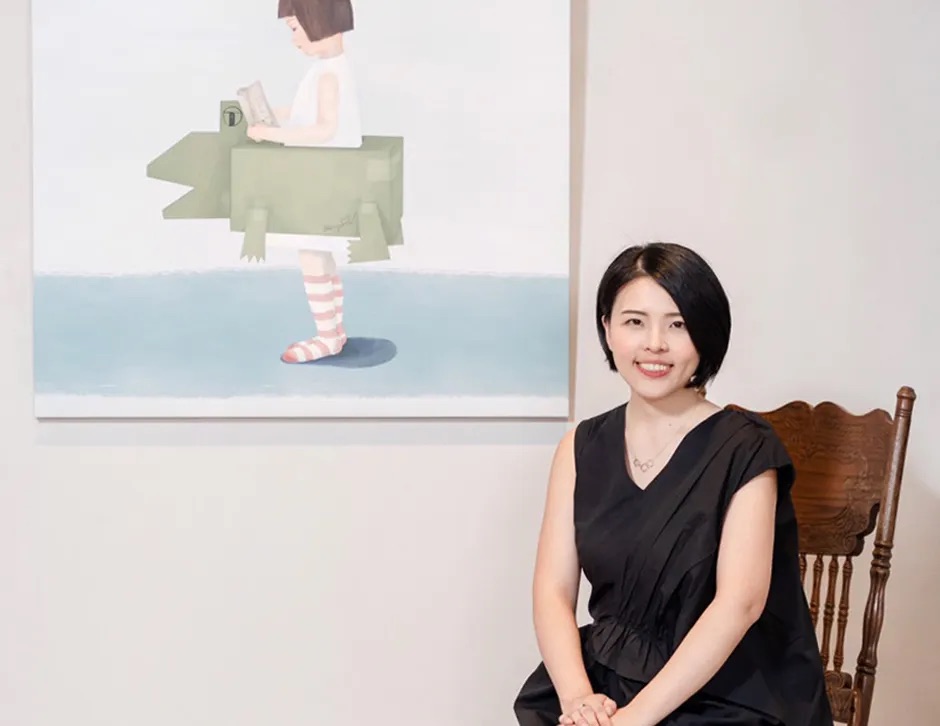為美學有限公司 張為雲 Weiyun Chang