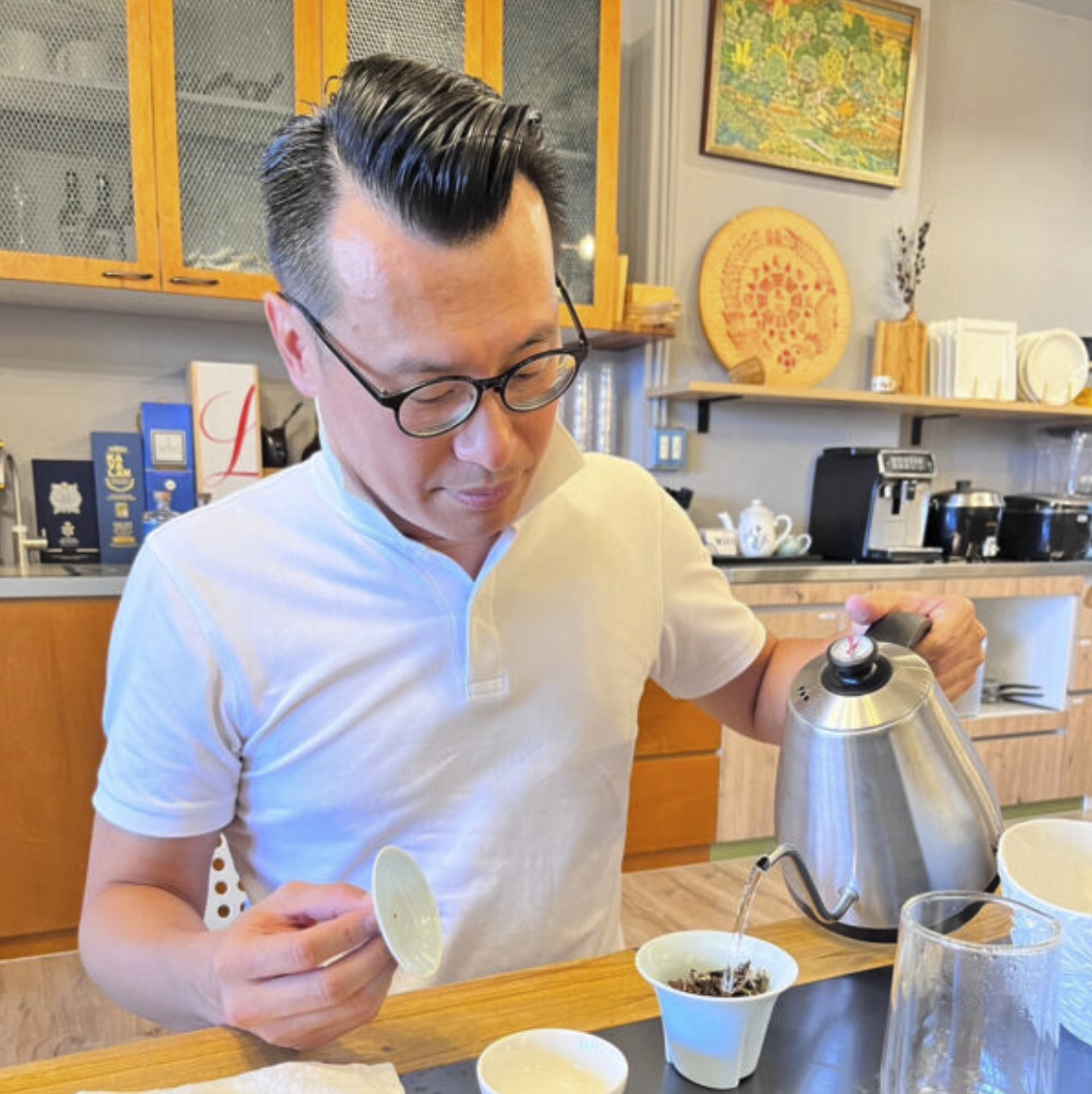 璞十茶創