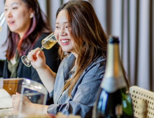 受保護的內容: 如何為自家品牌舉辦品酒會，專業策展人不藏私公開品酒會策劃流程