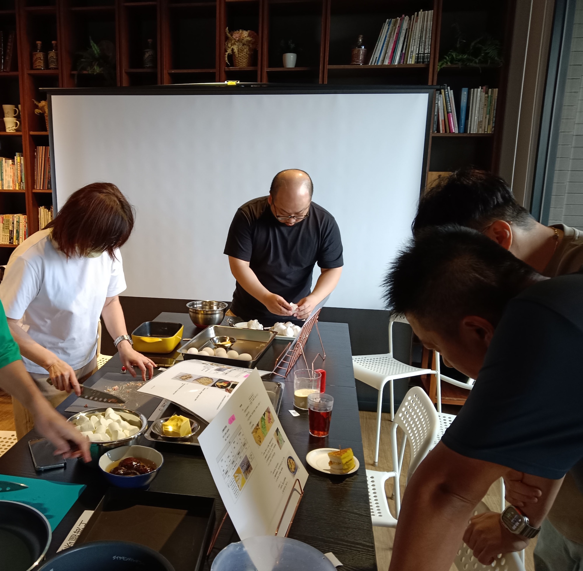 DKSH企業團建_黑白大廚1 DKSH企業團建_黑白大廚1