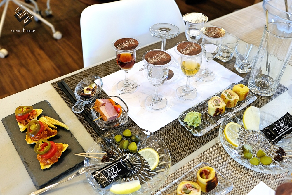 貝可沃得品酒會