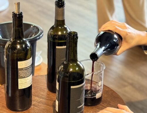 【年終企業聚會】NEXTEQ 2026 許願酒：以品酒混釀顯化未來