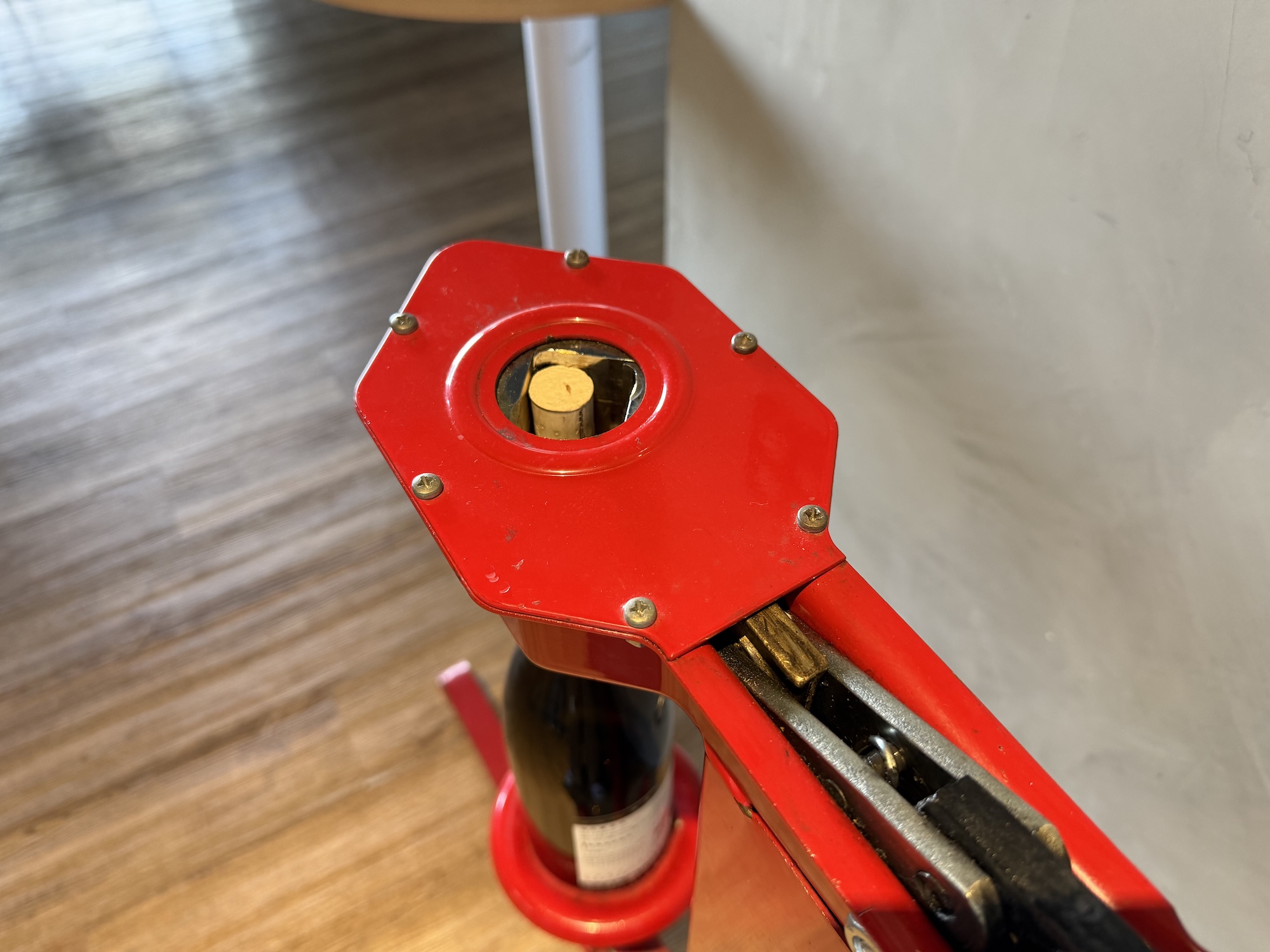 NEXTEQ打軟木塞2 NEXTEQ打軟木塞2