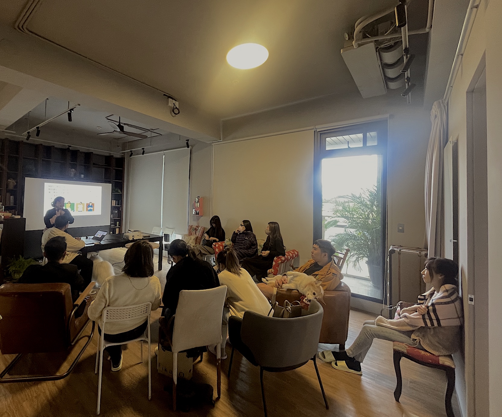 寵物年會暨尾牙_MBTI測驗