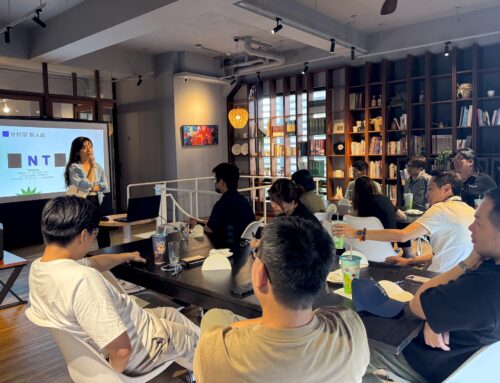 【晶德企業團建】從 MBTI 理解差異，打破部門之牆